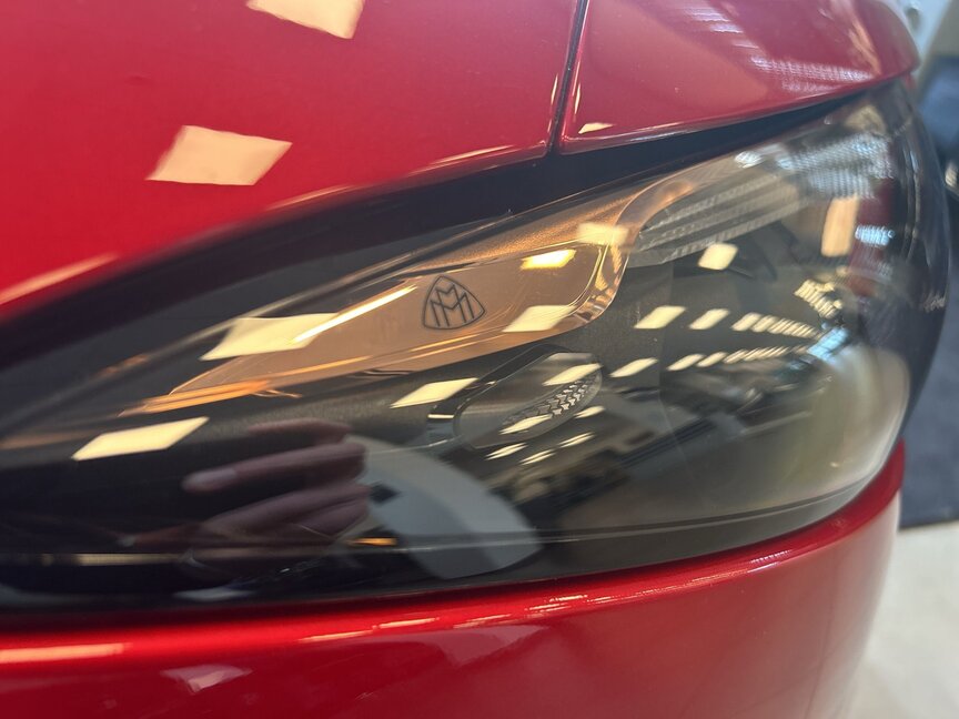 Mercedes-Benz Mercedes-Maybach SL 680 Monogram Series