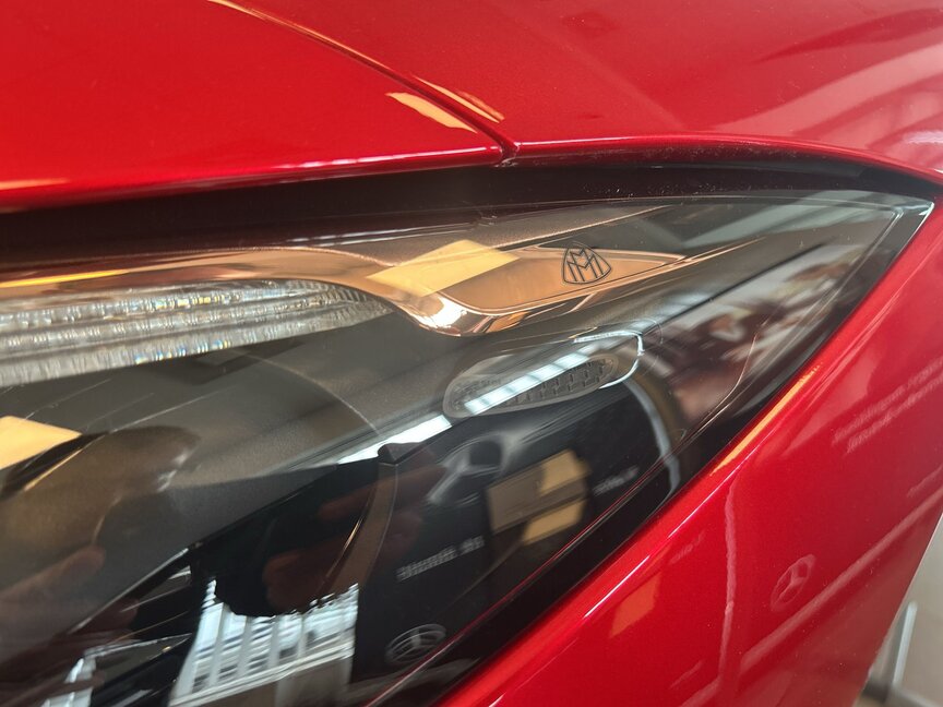 Mercedes-Benz Mercedes-Maybach SL 680 Monogram Series