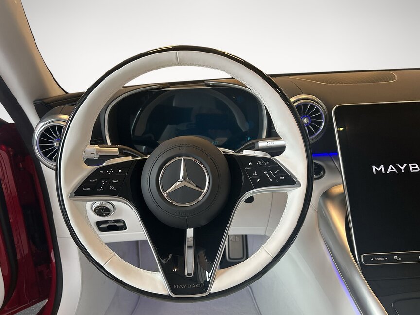 Mercedes-Benz Mercedes-Maybach SL 680 Monogram Series