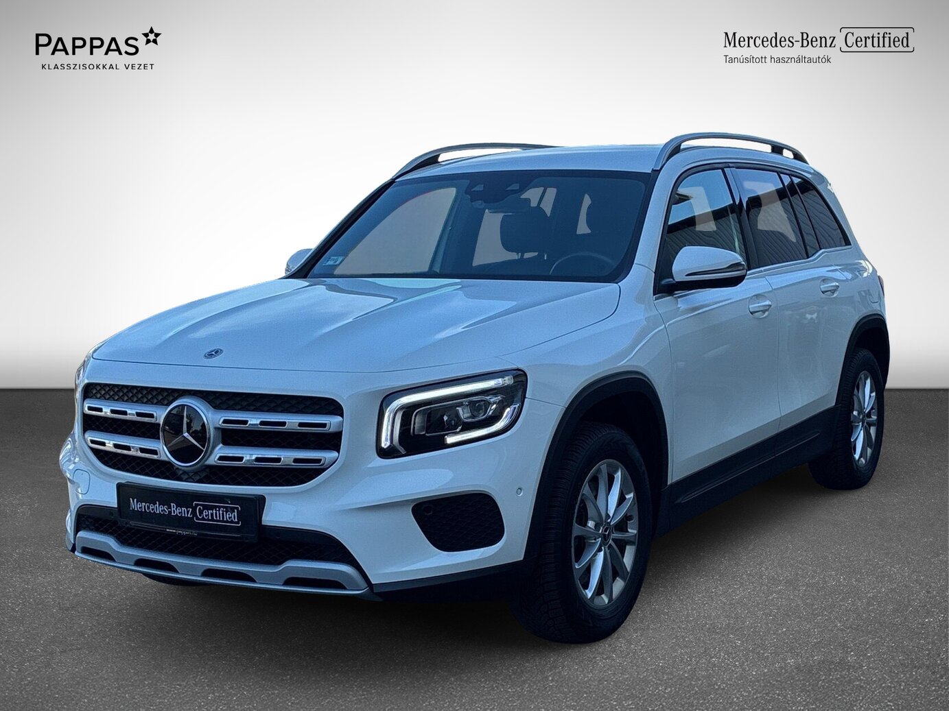 Mercedes-Benz GLB 200 d