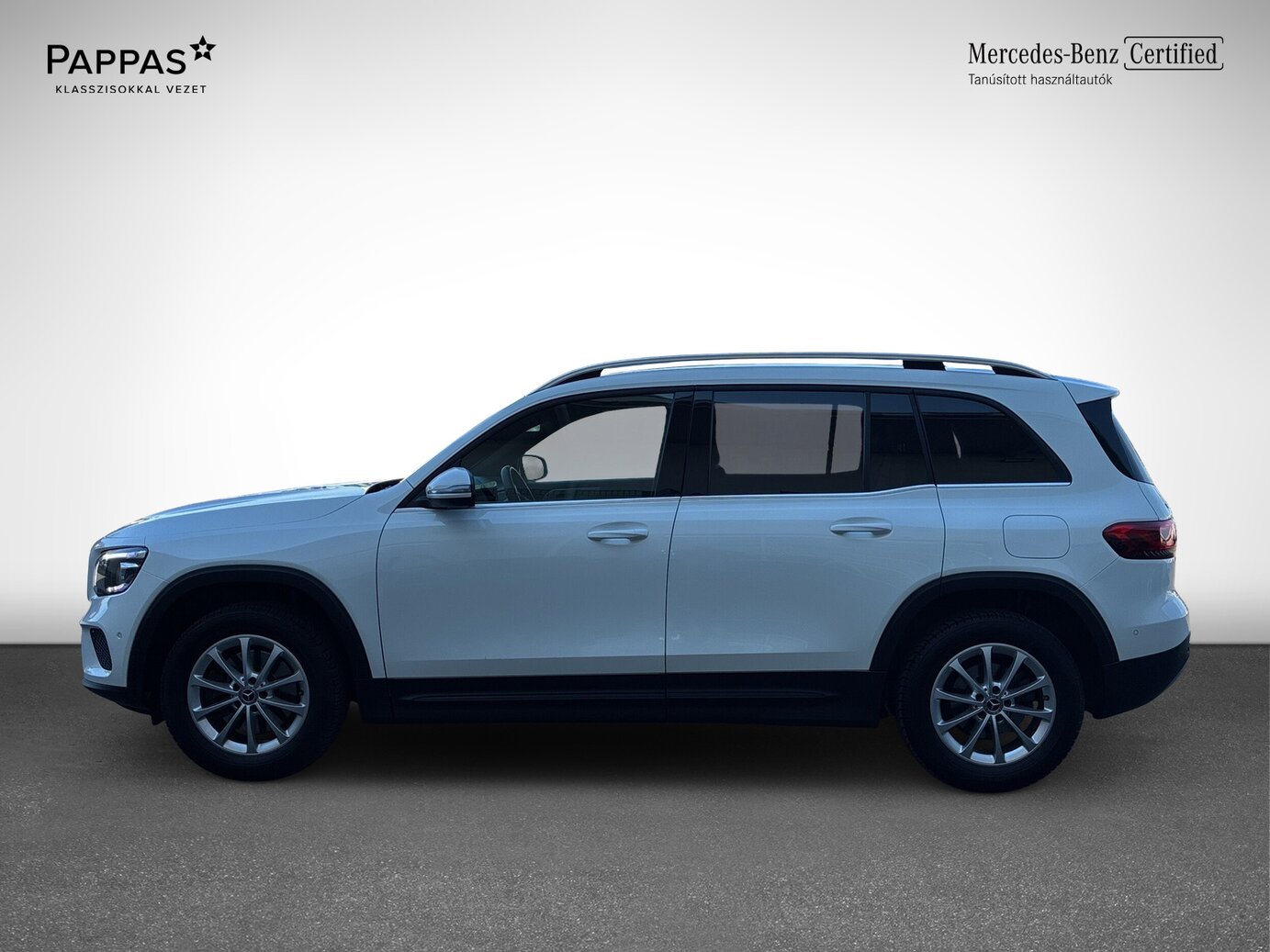 Mercedes-Benz GLB 200 d
