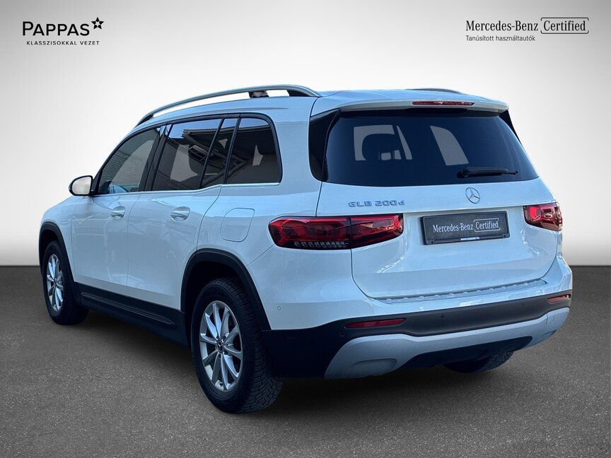 Mercedes-Benz GLB 200 d