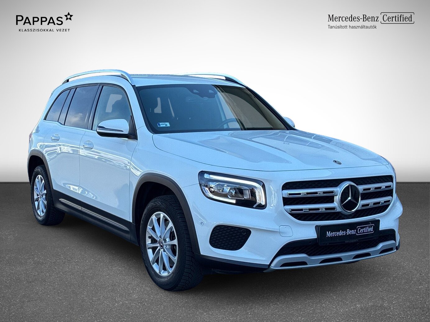 Mercedes-Benz GLB 200 d