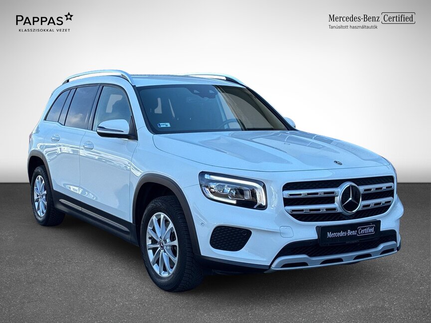 Mercedes-Benz GLB 200 d