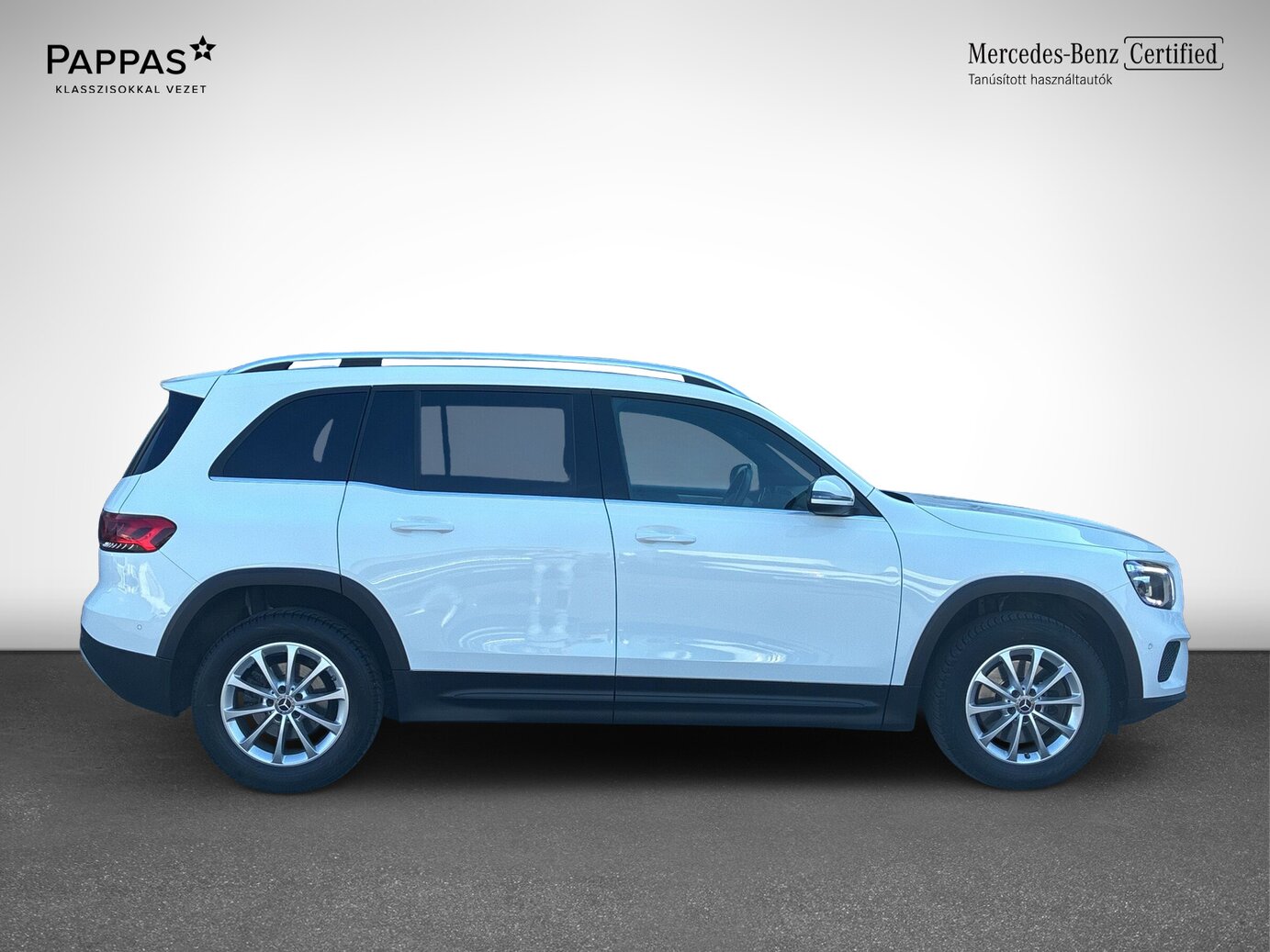 Mercedes-Benz GLB 200 d