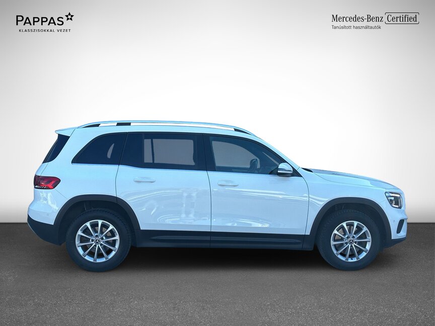 Mercedes-Benz GLB 200 d