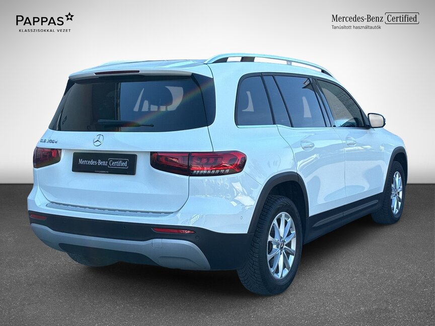 Mercedes-Benz GLB 200 d