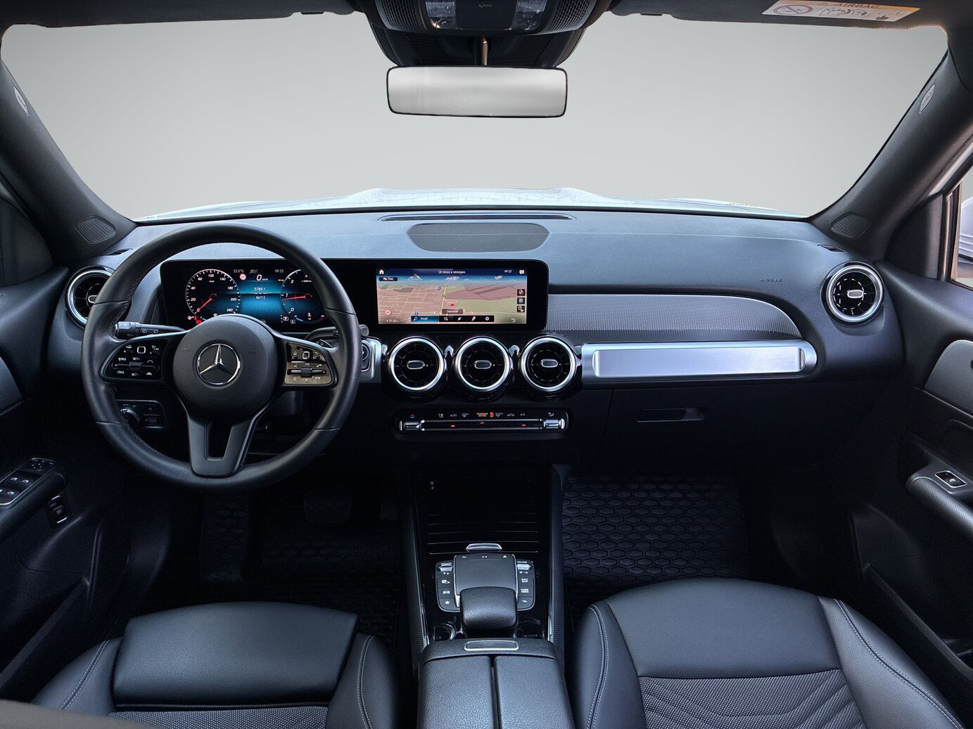 Mercedes-Benz GLB 200 d