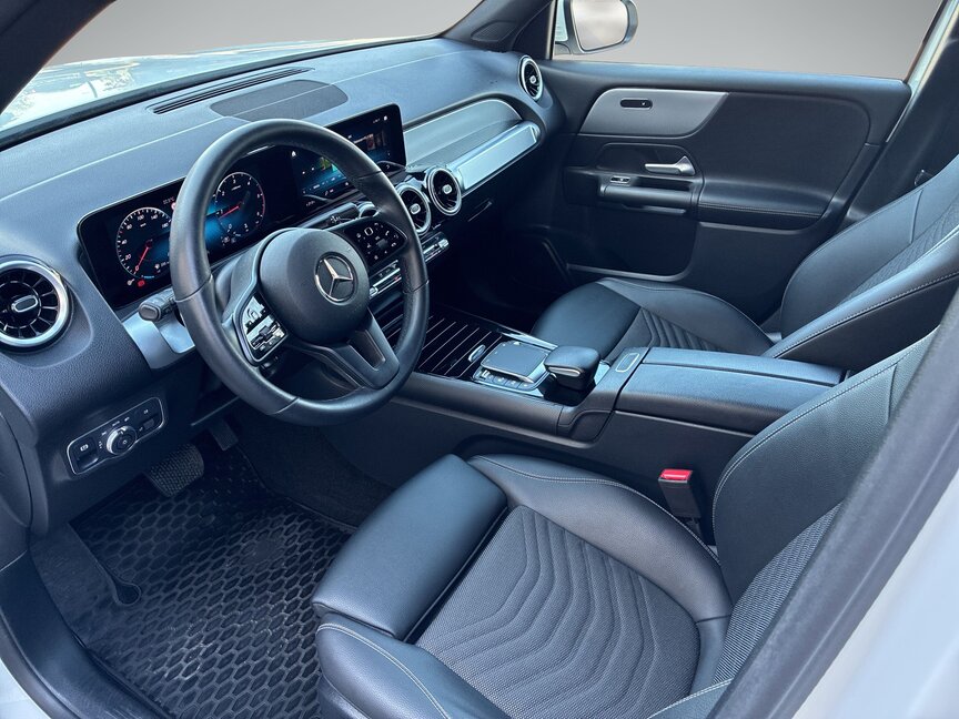 Mercedes-Benz GLB 200 d