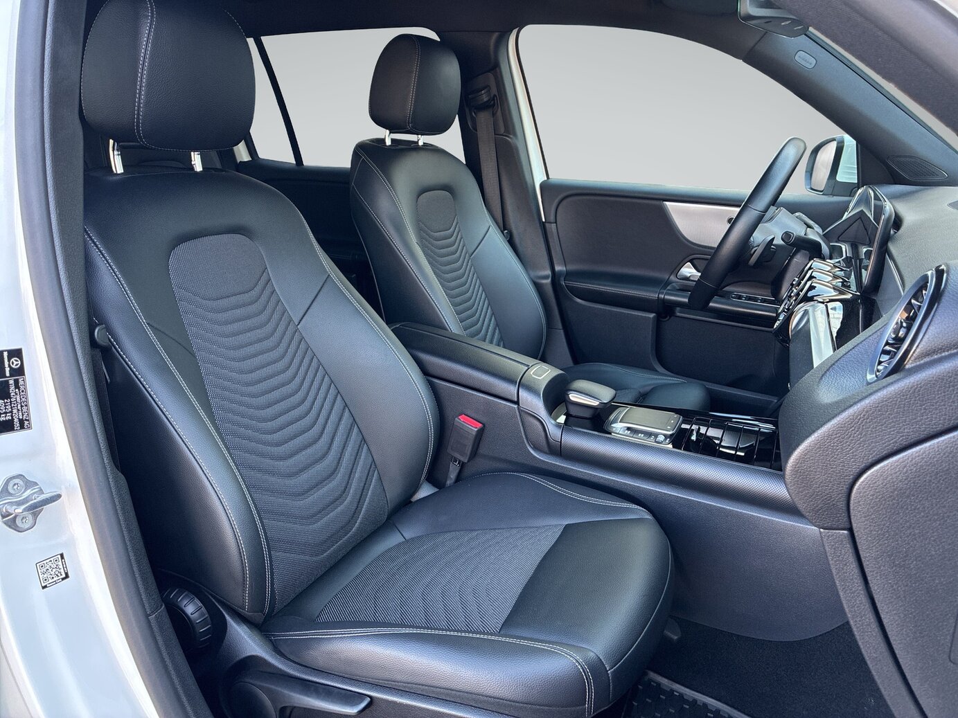 Mercedes-Benz GLB 200 d