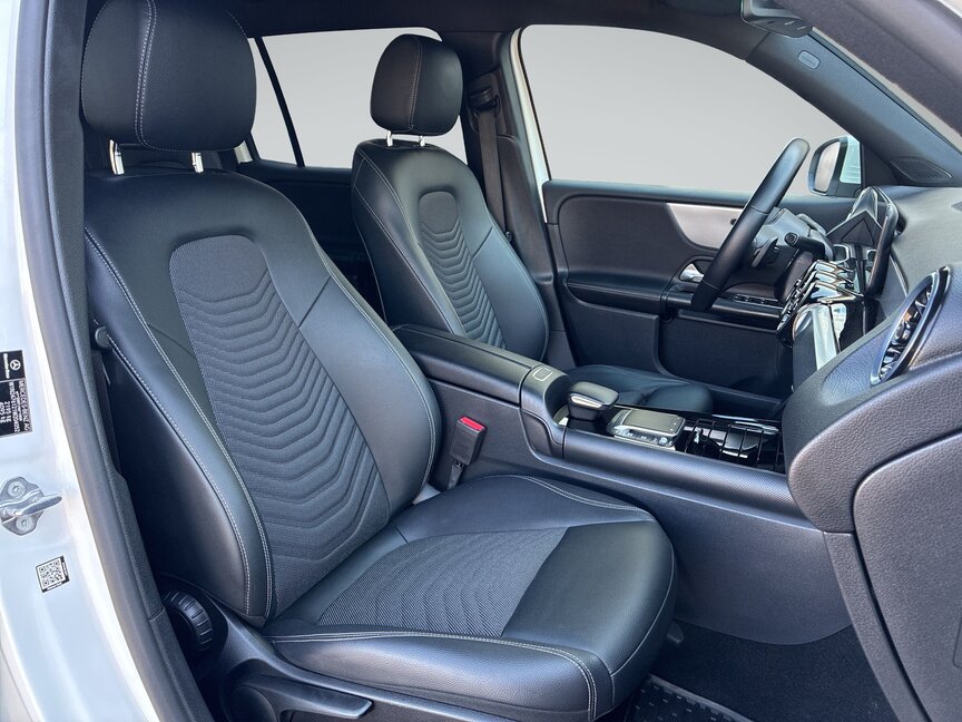 Mercedes-Benz GLB 200 d