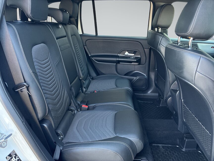 Mercedes-Benz GLB 200 d