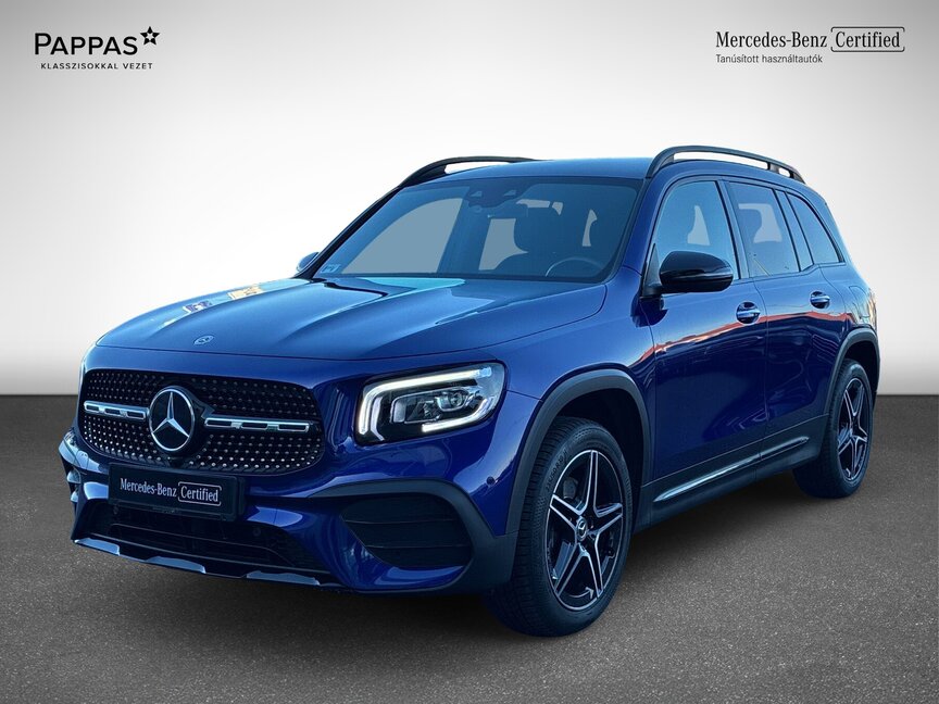 Mercedes-Benz GLB 200