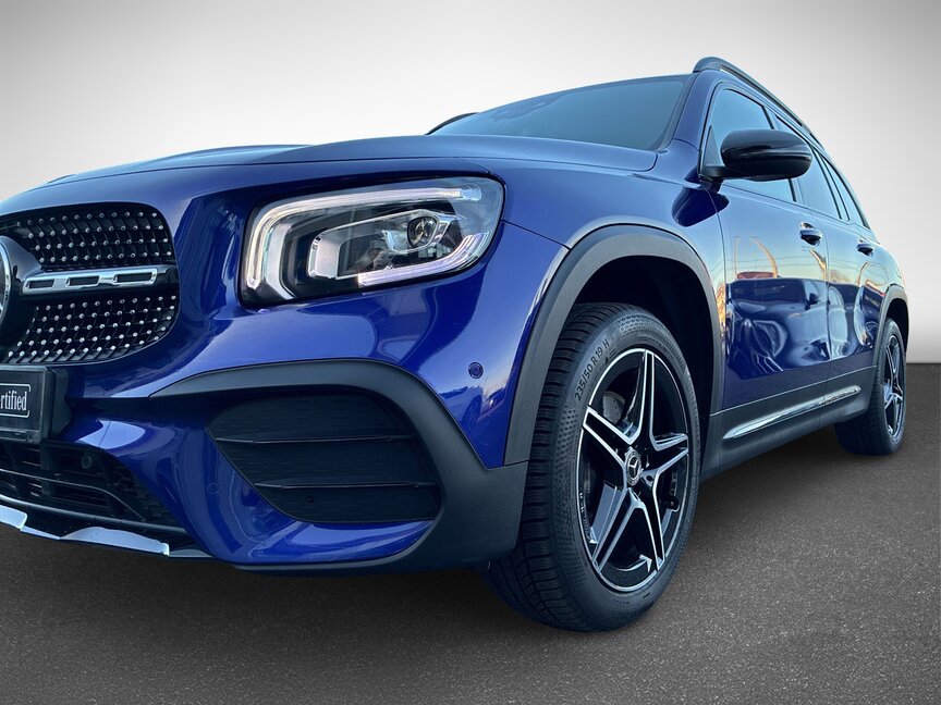 Mercedes-Benz GLB 200