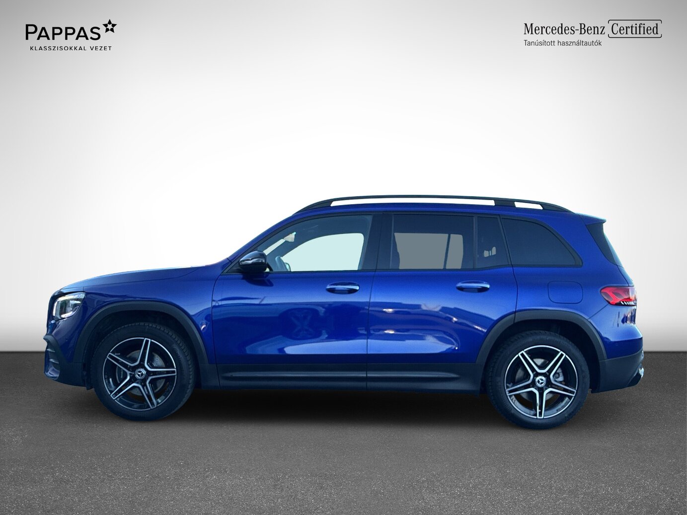 Mercedes-Benz GLB 200