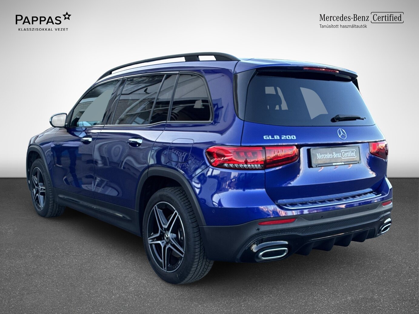 Mercedes-Benz GLB 200