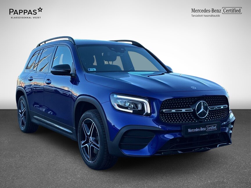 Mercedes-Benz GLB 200