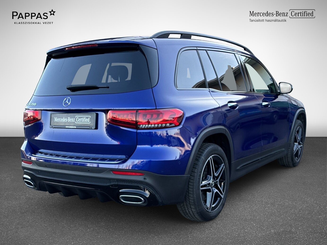 Mercedes-Benz GLB 200