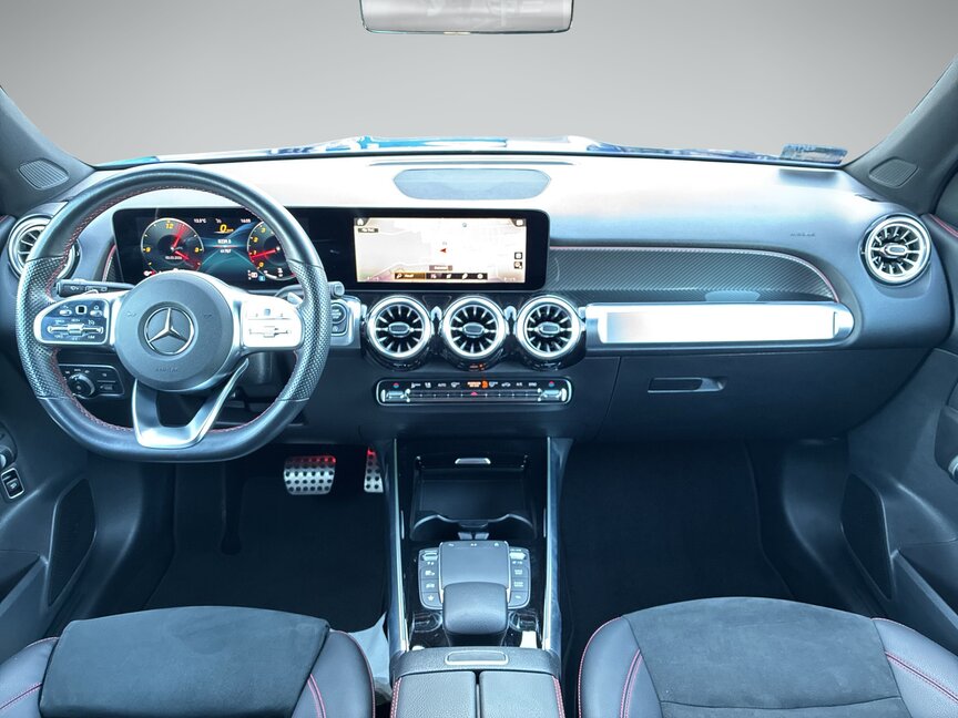 Mercedes-Benz GLB 200