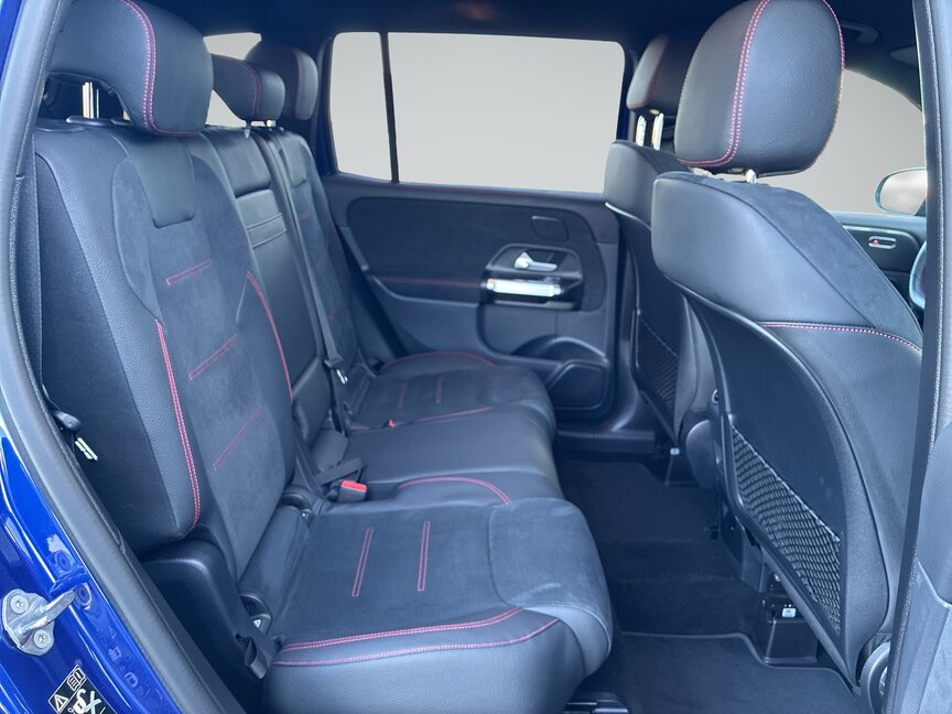 Mercedes-Benz GLB 200