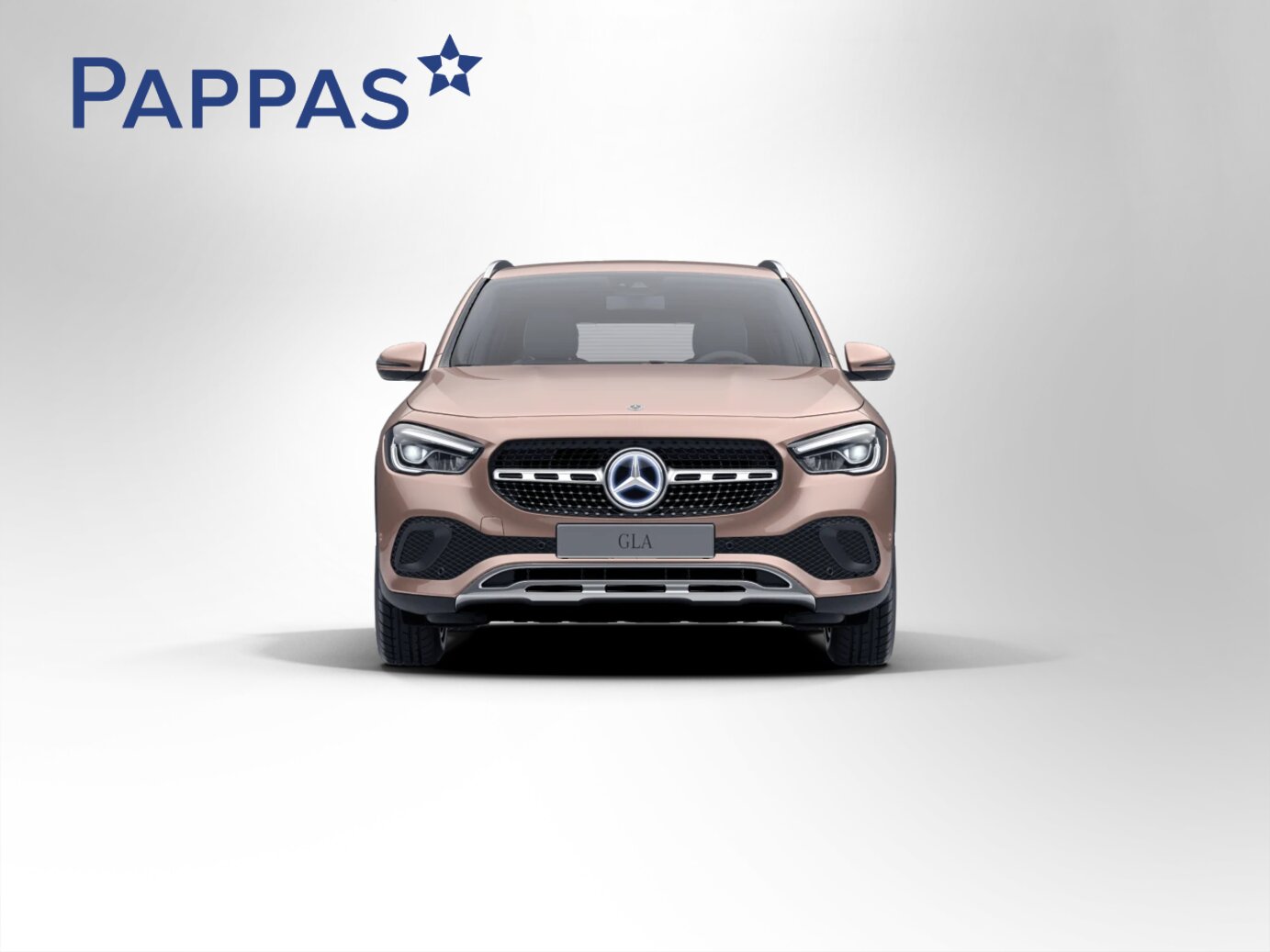 Mercedes-Benz GLA 250 e