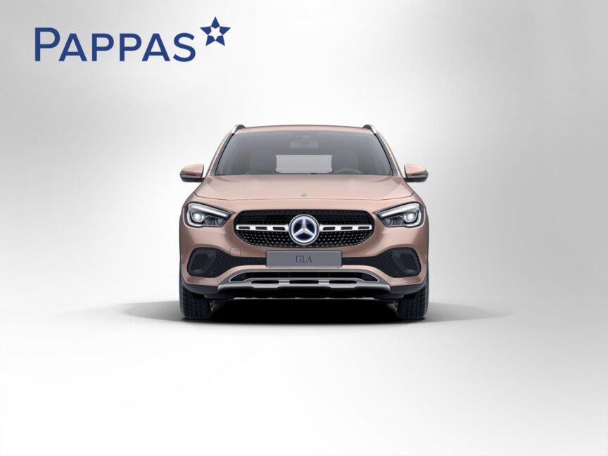 Mercedes-Benz GLA 250 e