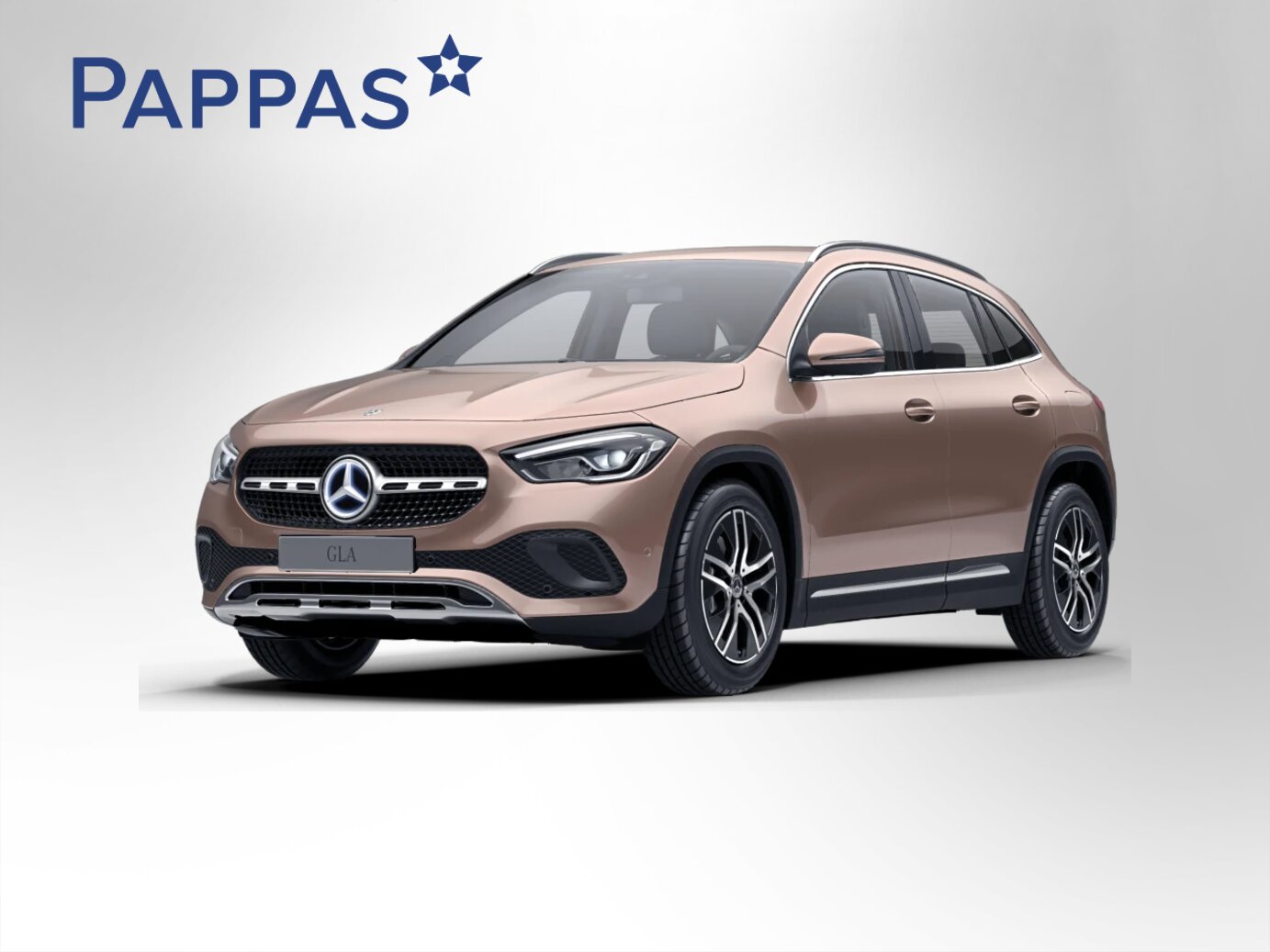 Mercedes-Benz GLA 250 e