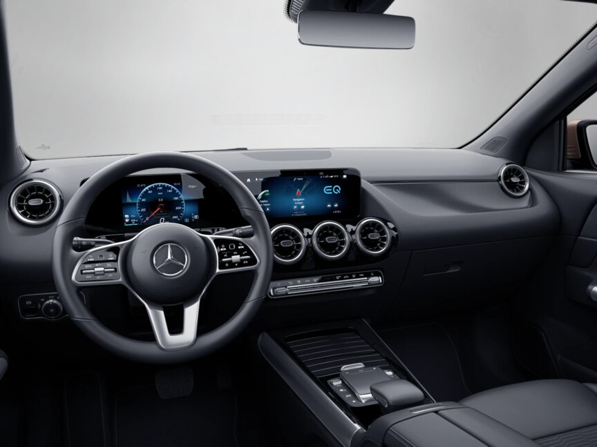 Mercedes-Benz GLA 250 e