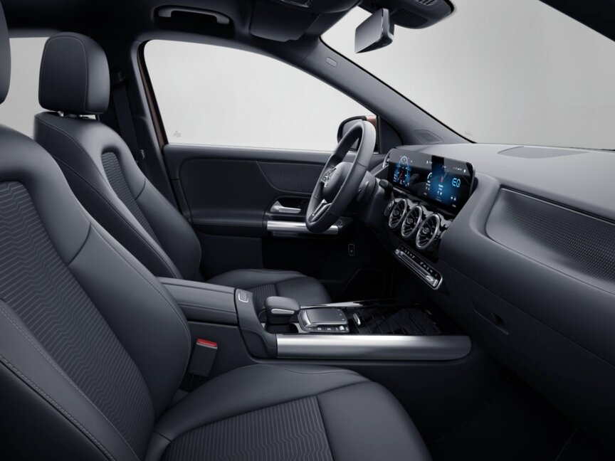 Mercedes-Benz GLA 250 e