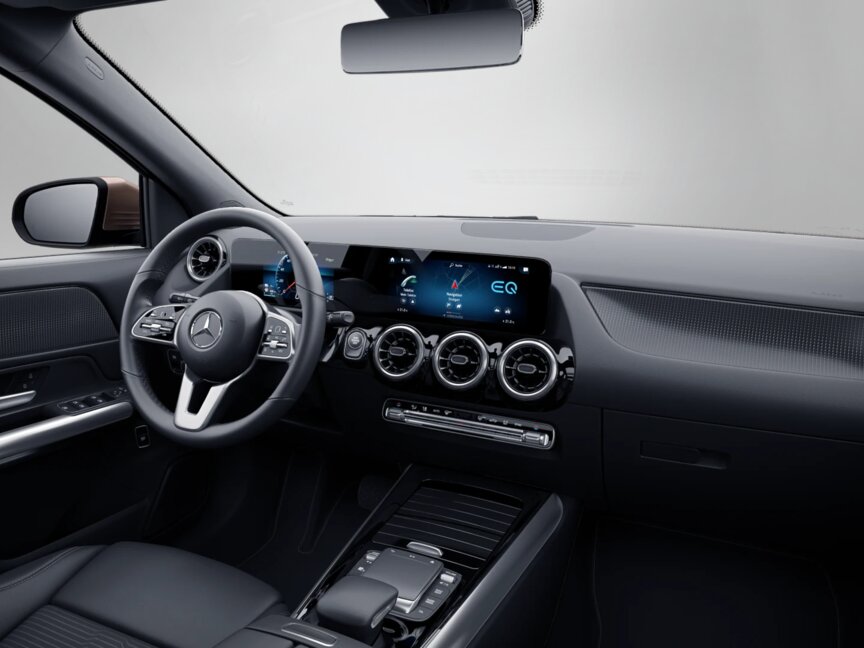 Mercedes-Benz GLA 250 e