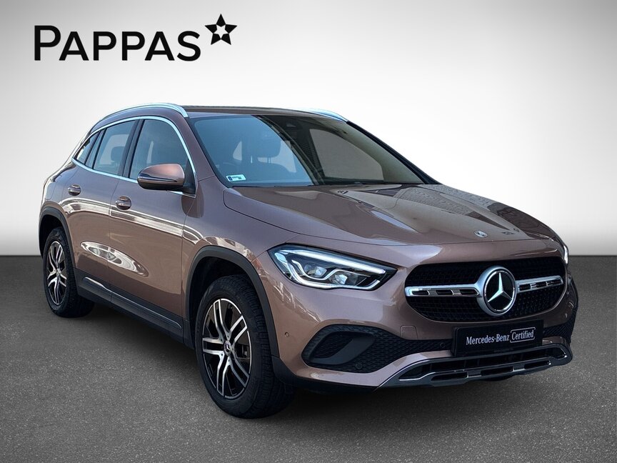 Mercedes-Benz GLA 250 e