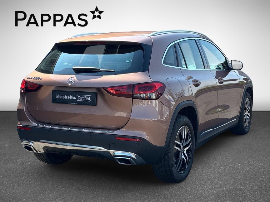 Mercedes-Benz GLA 250 e