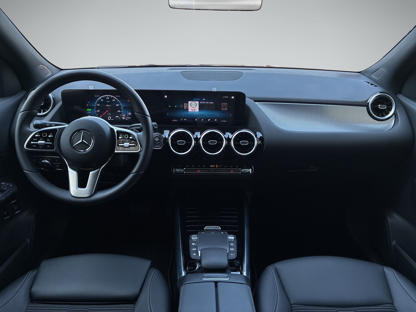 Mercedes-Benz GLA 250 e