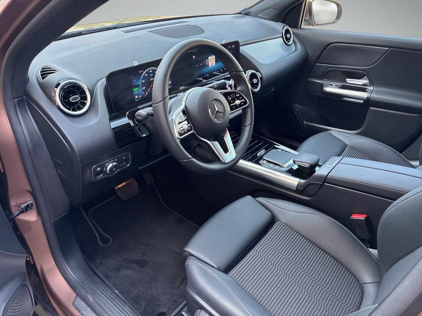 Mercedes-Benz GLA 250 e
