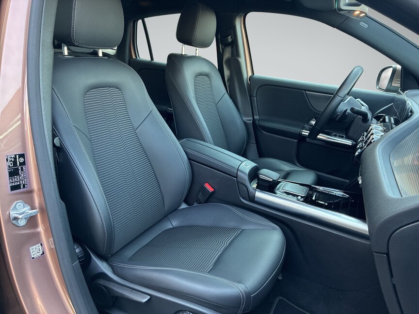 Mercedes-Benz GLA 250 e