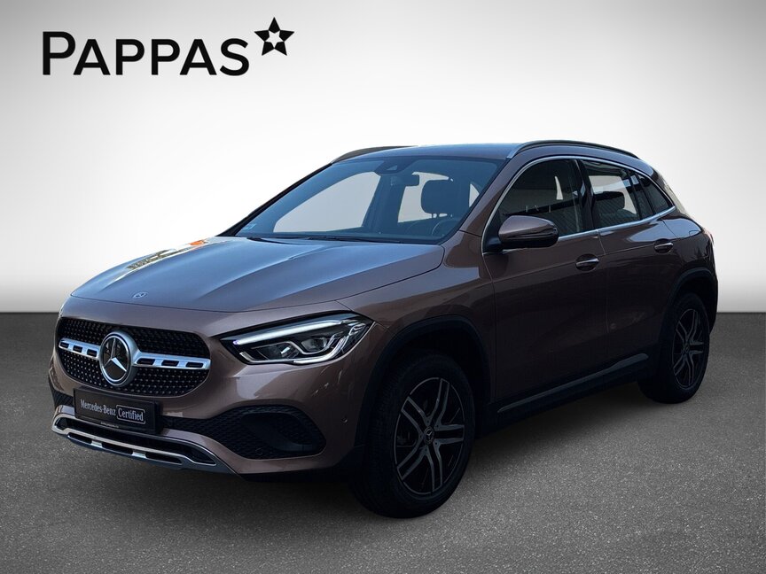 Mercedes-Benz GLA 250 e