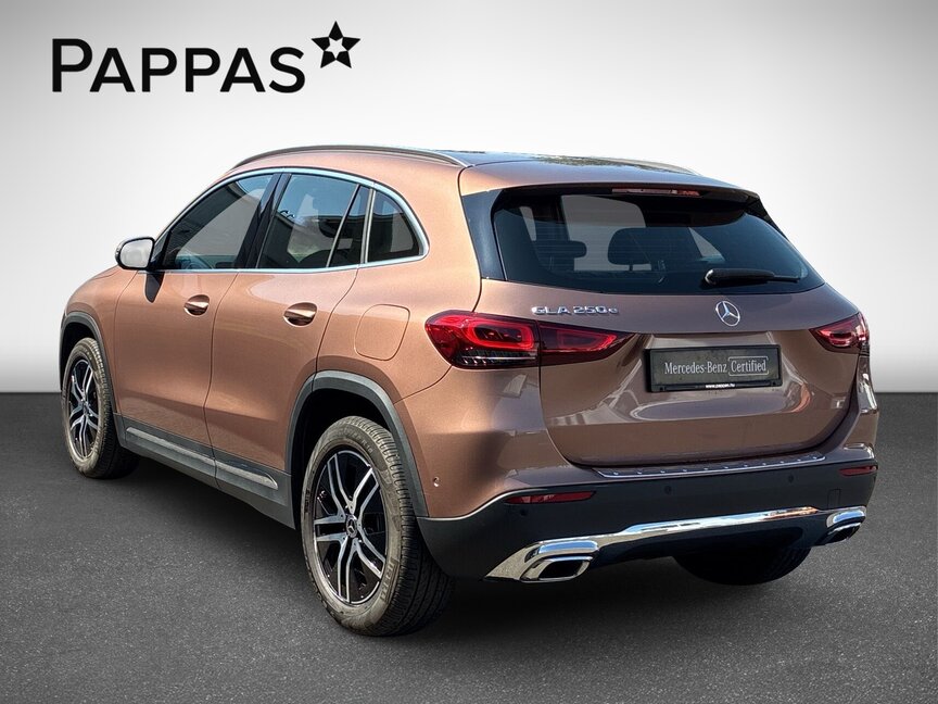 Mercedes-Benz GLA 250 e