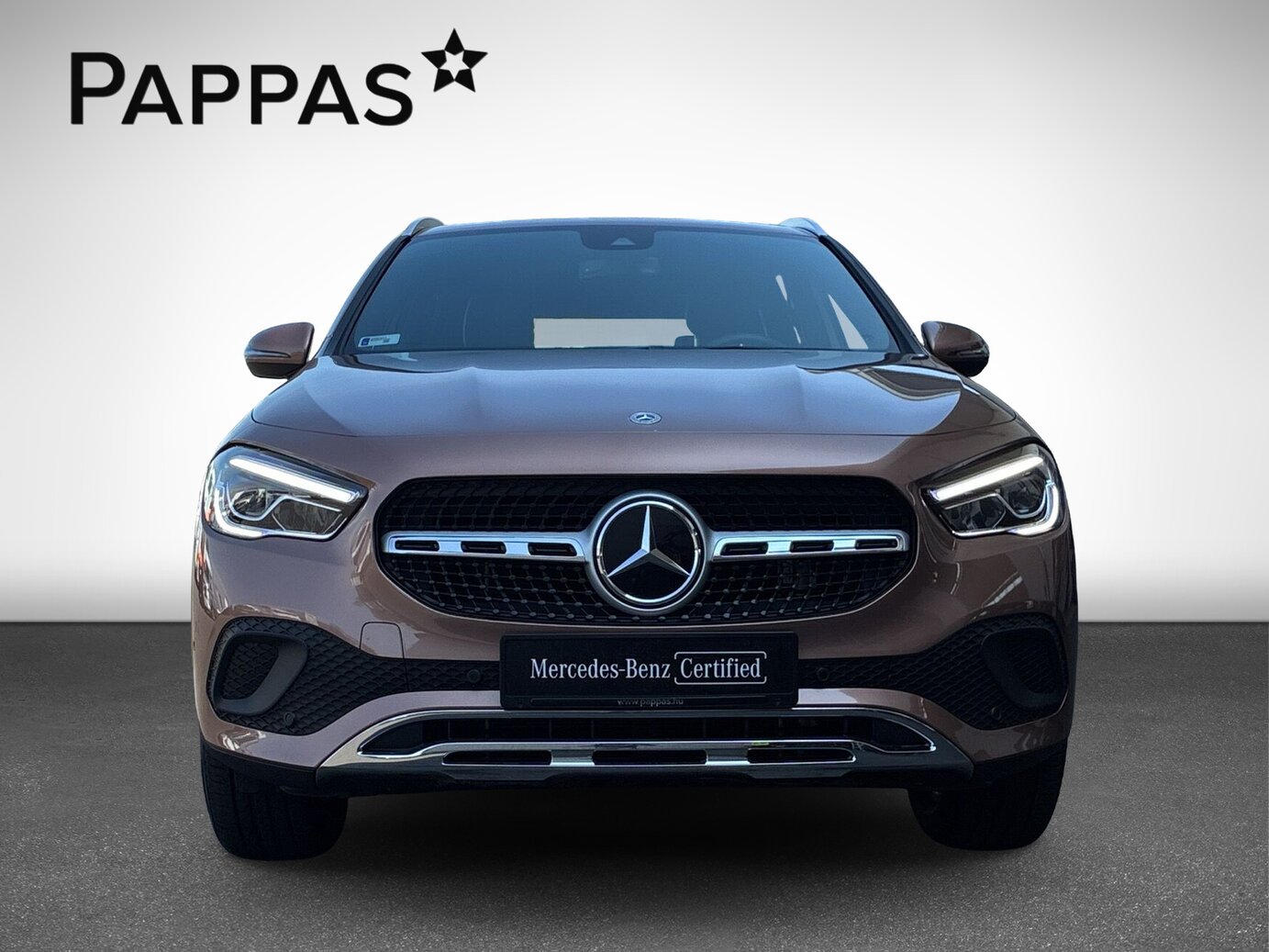 Mercedes-Benz GLA 250 e
