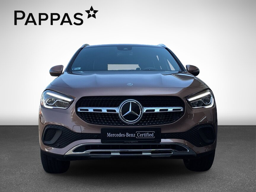 Mercedes-Benz GLA 250 e