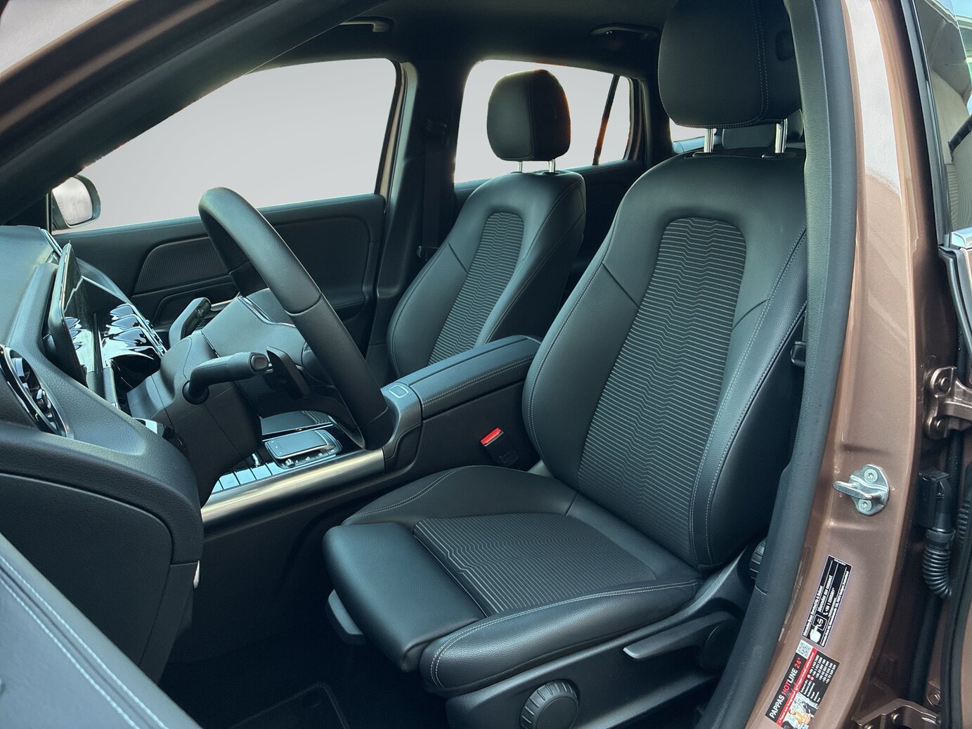 Mercedes-Benz GLA 250 e