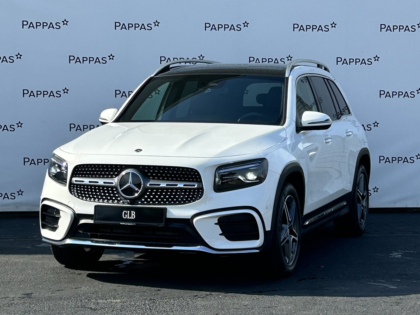 Mercedes-Benz GLB 200 d