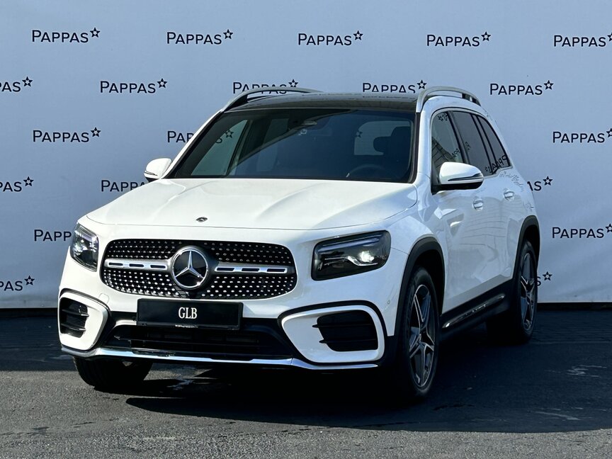 Mercedes-Benz GLB 200 d