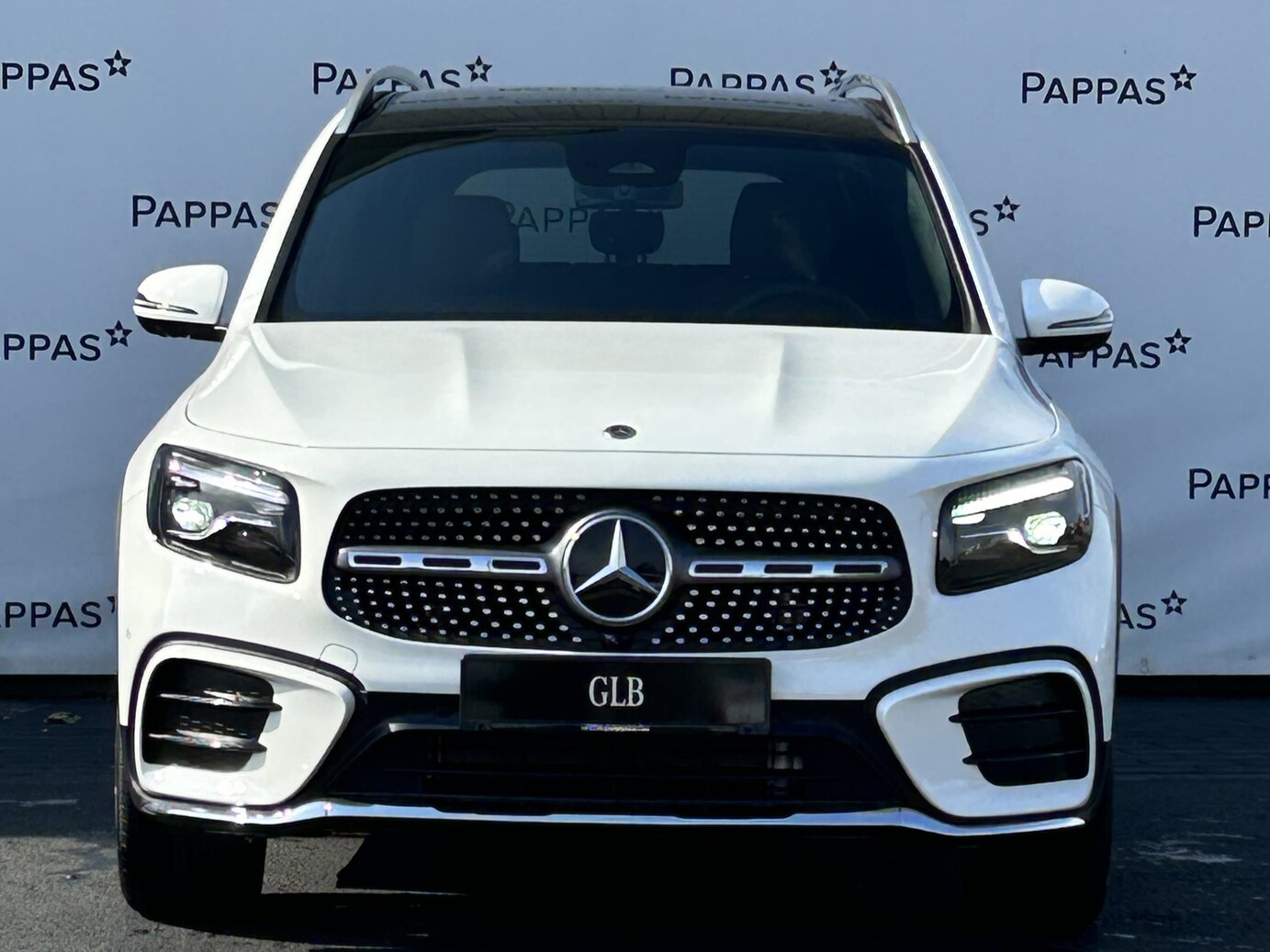 Mercedes-Benz GLB 200 d