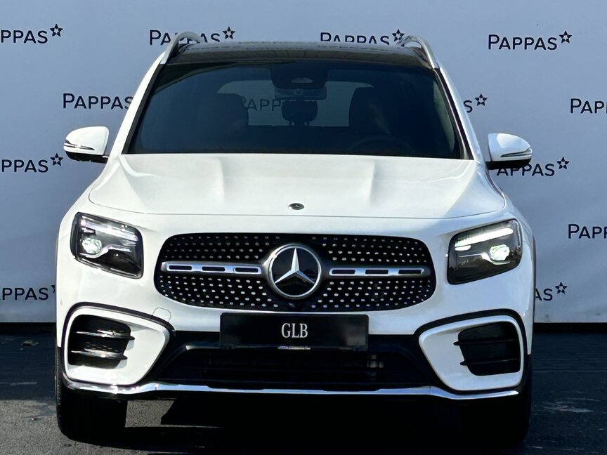 Mercedes-Benz GLB 200 d