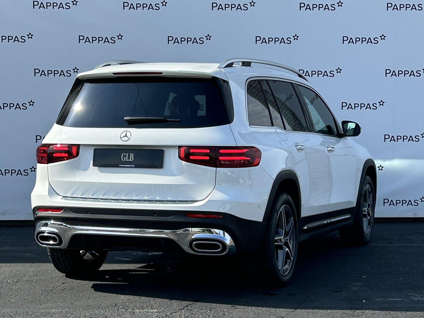 Mercedes-Benz GLB 200 d