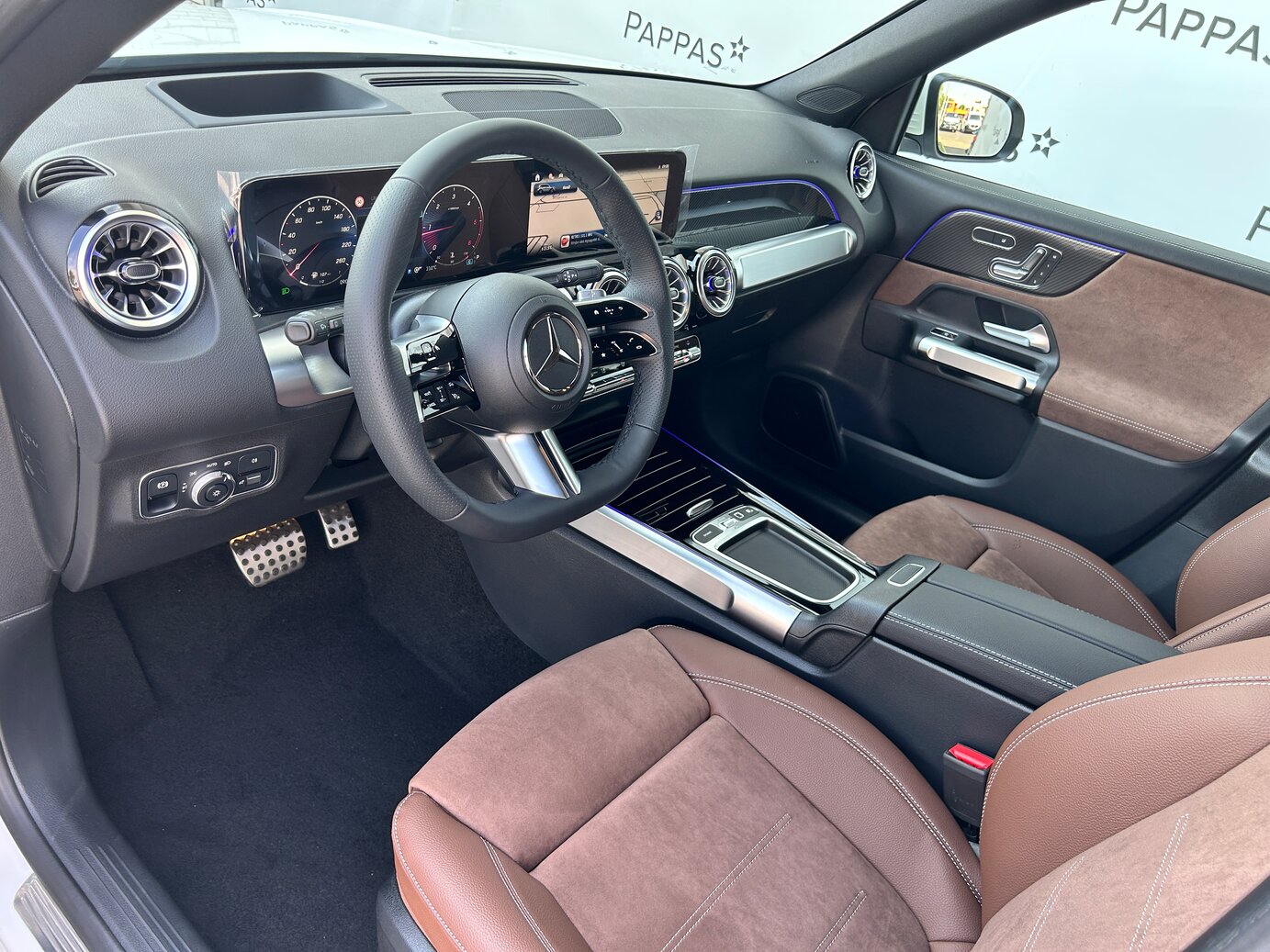 Mercedes-Benz GLB 200 d