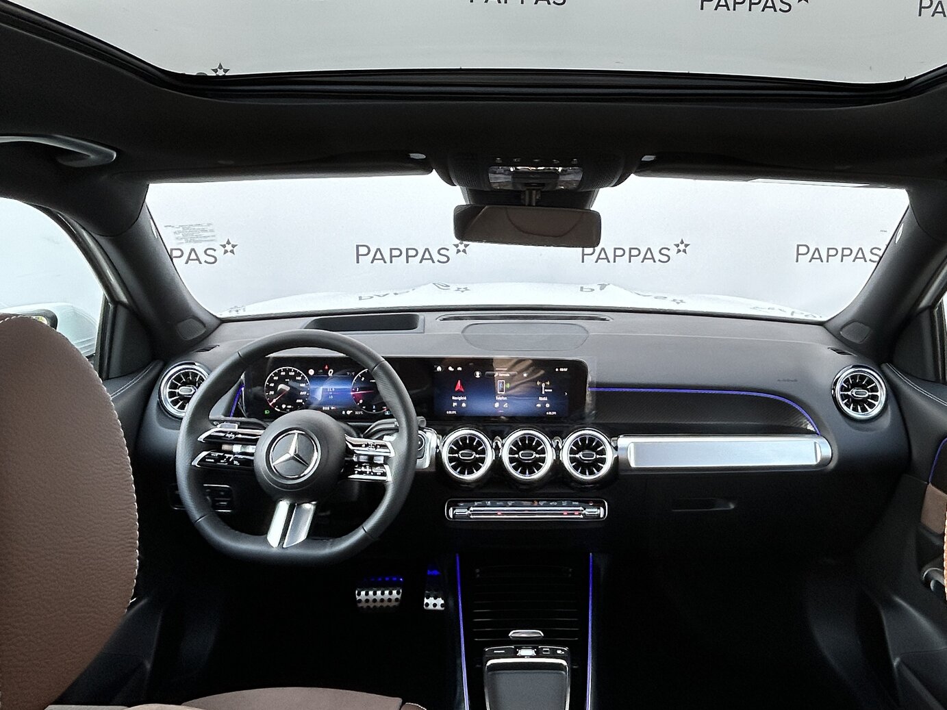 Mercedes-Benz GLB 200 d