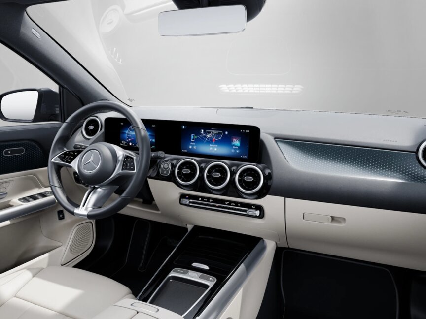 Mercedes-Benz GLA 180