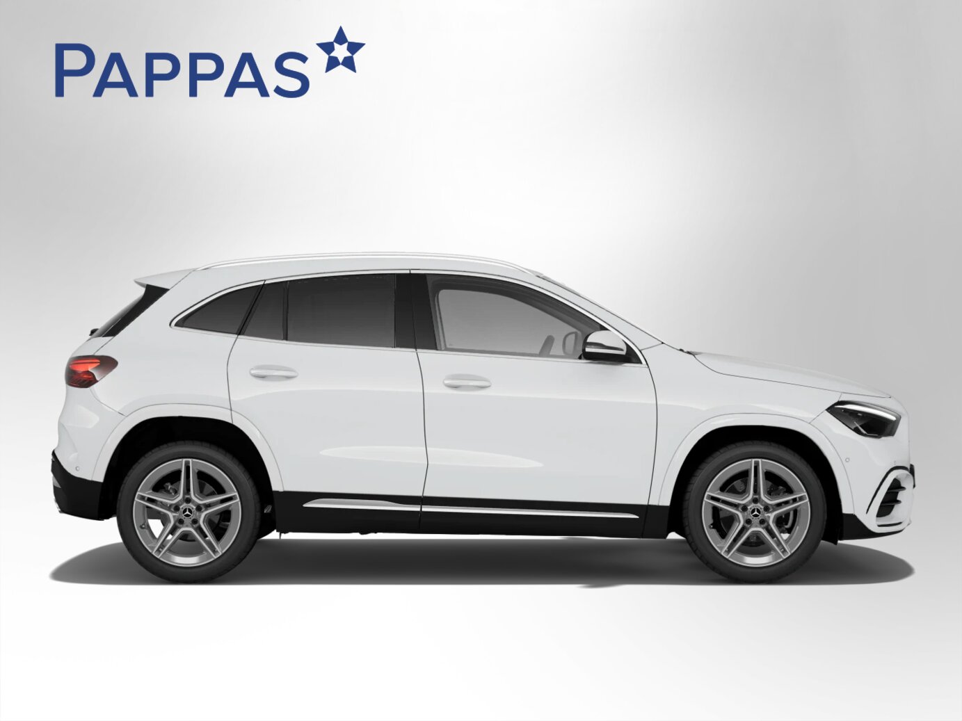 Mercedes-Benz GLA 180