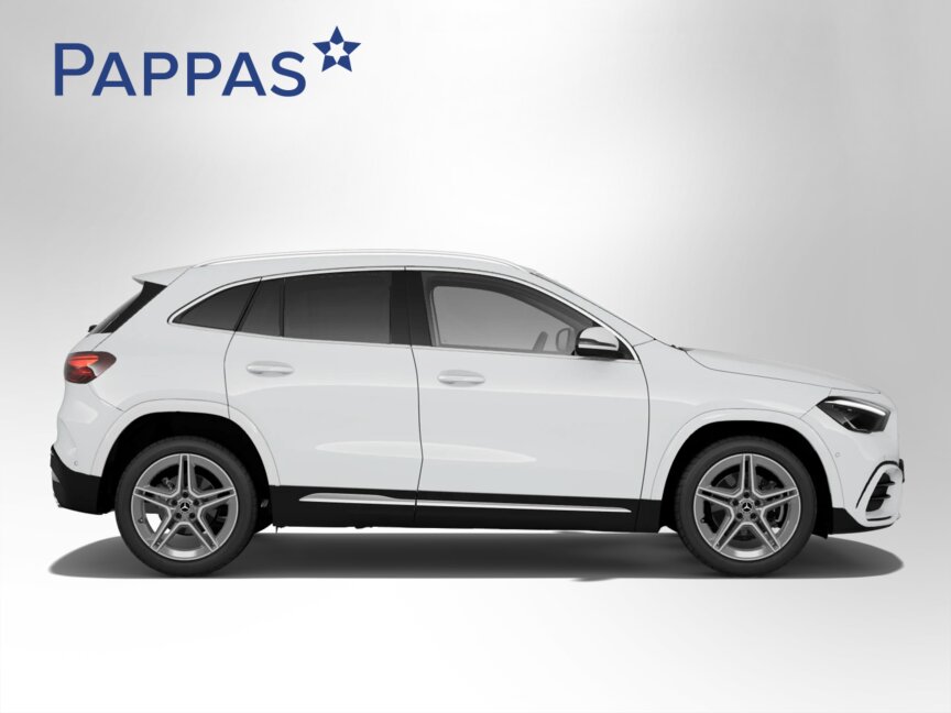 Mercedes-Benz GLA 180